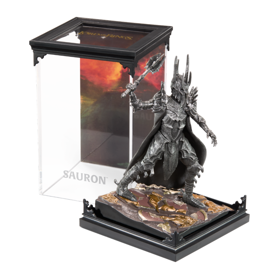 The Lord of the Rings - Sauron Diorama