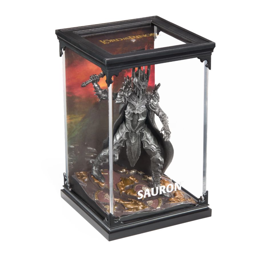 The Lord of the Rings - Sauron Diorama