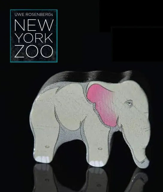 New York Zoo Elephant Promo