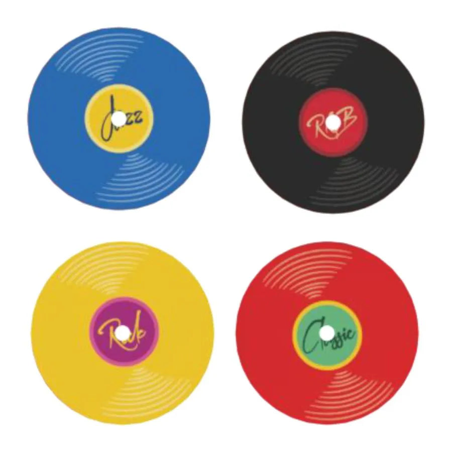 Retro Series - Jukebox Construction Set (1273 Pc)