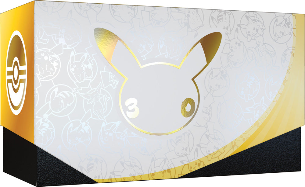 Pokemon TCG: 30th Celebration Elite Trainer Box
