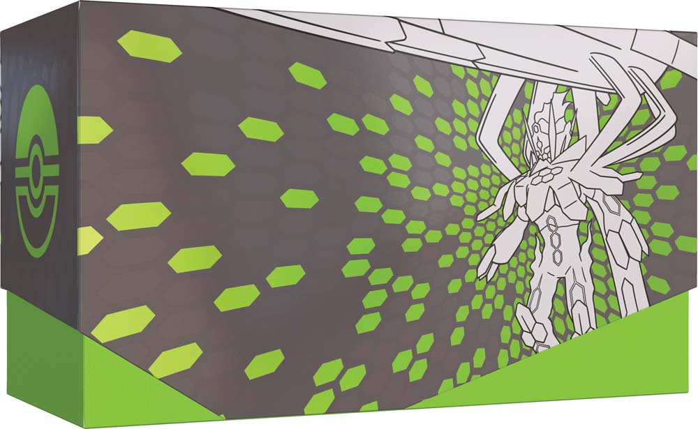Pokemon TCG: Mega Evolution - Perfect Order Elite Trainer Box