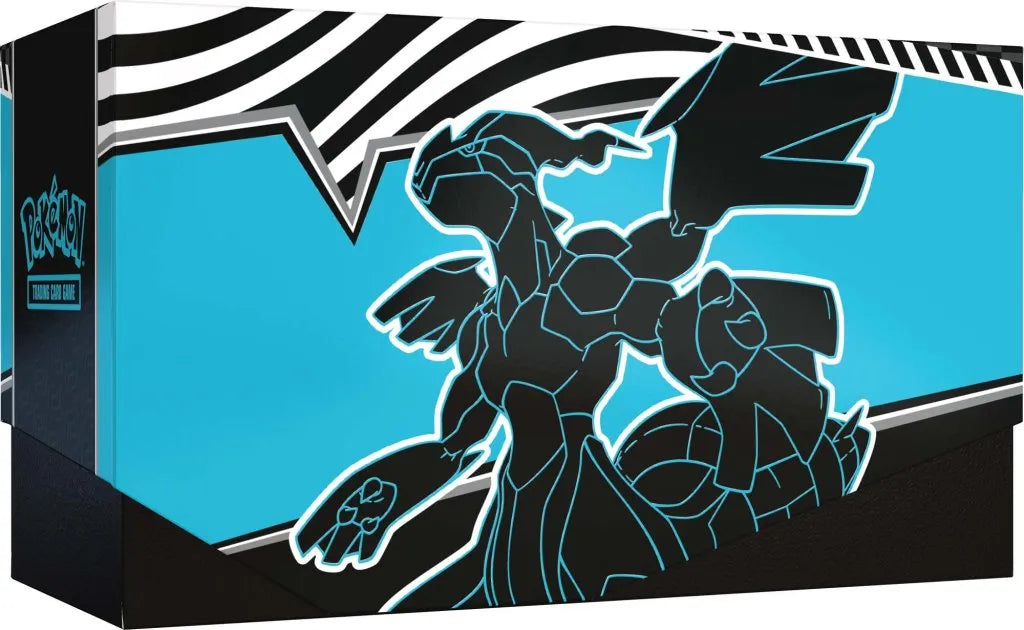 Pokemon TCG: Scarlet & Violet— Black Bolt Elite Trainer Box
