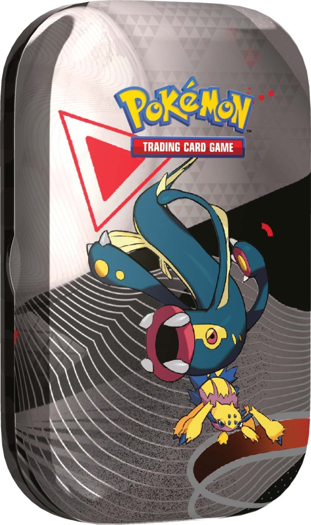 口袋妖怪集换式卡牌游戏 (Pokemon TCG):Unova 迷你锡罐