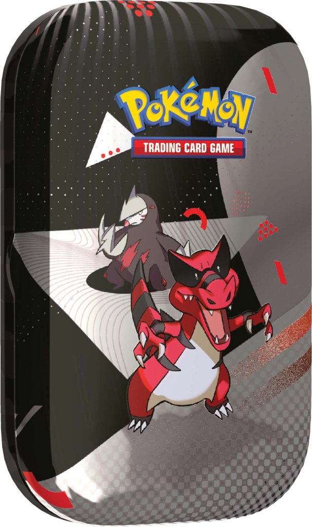 口袋妖怪集换式卡牌游戏 (Pokemon TCG):Unova 迷你锡罐
