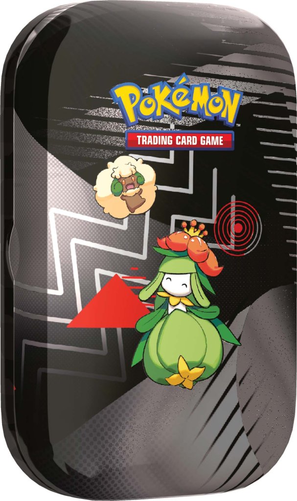口袋妖怪集换式卡牌游戏 (Pokemon TCG):Unova 迷你锡罐