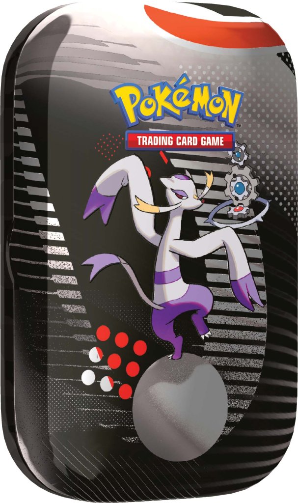 口袋妖怪集换式卡牌游戏 (Pokemon TCG):Unova 迷你锡罐