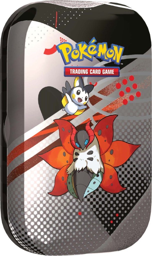 口袋妖怪集换式卡牌游戏 (Pokemon TCG):Unova 迷你锡罐