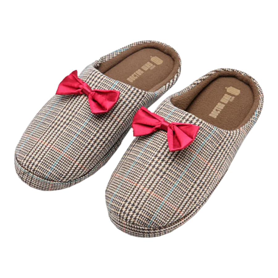 Zapatillas de Doctor Who - Undécimo Doctor para hombre, talla 12