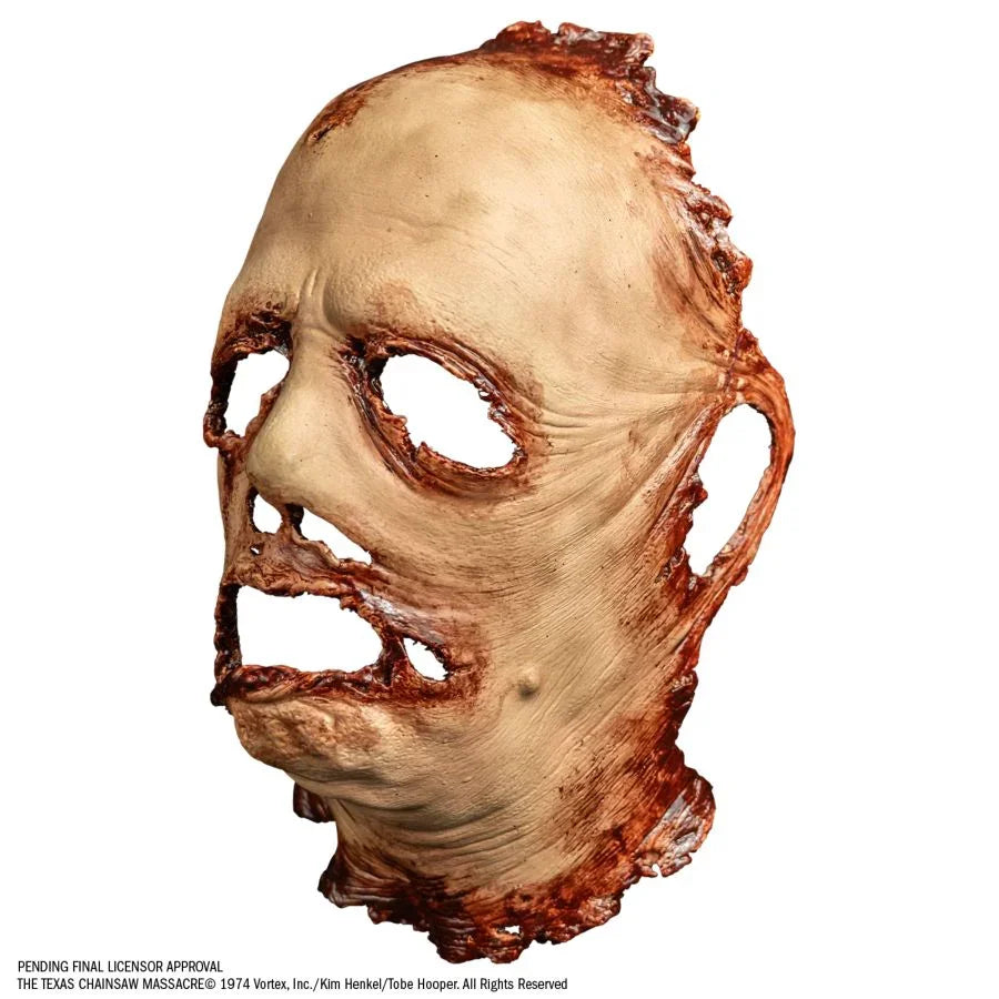 La masacre de Texas (2022) - Máscara Leatherface