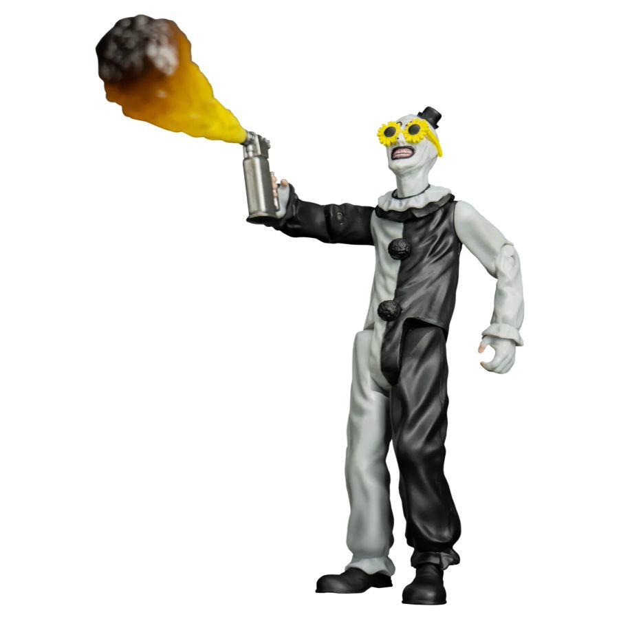 Terrifier 2 - Art The Clown (Costume Shop) 5" Figure