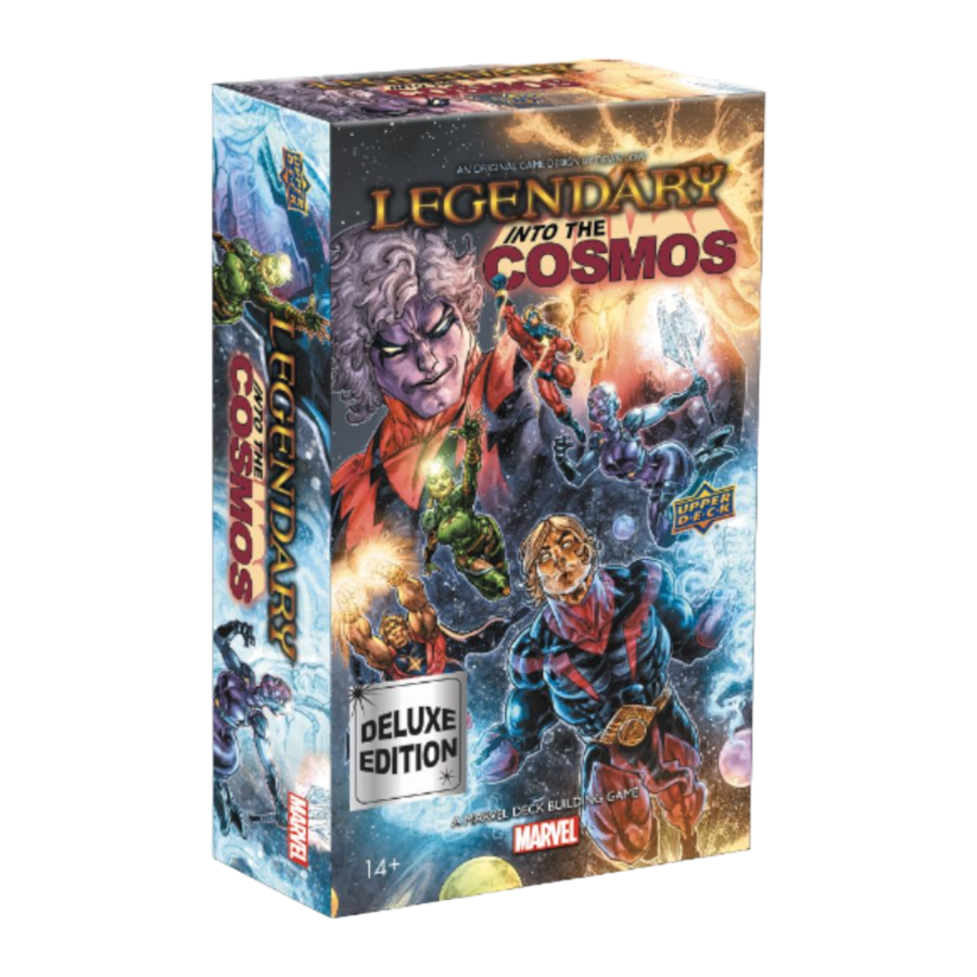 Marvel Legendary - Into the Cosmos Deck-Building Game Expansion