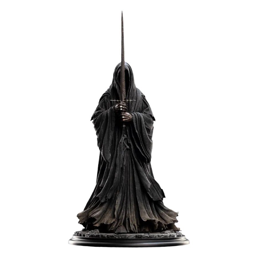 El Señor de los Anillos - Estatua del Espectro del Anillo de Mordor Escala 1:6