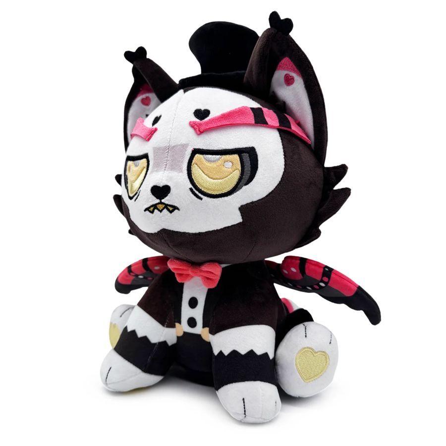 Hazbin Hotel – Kitty Husk 9″ Plush