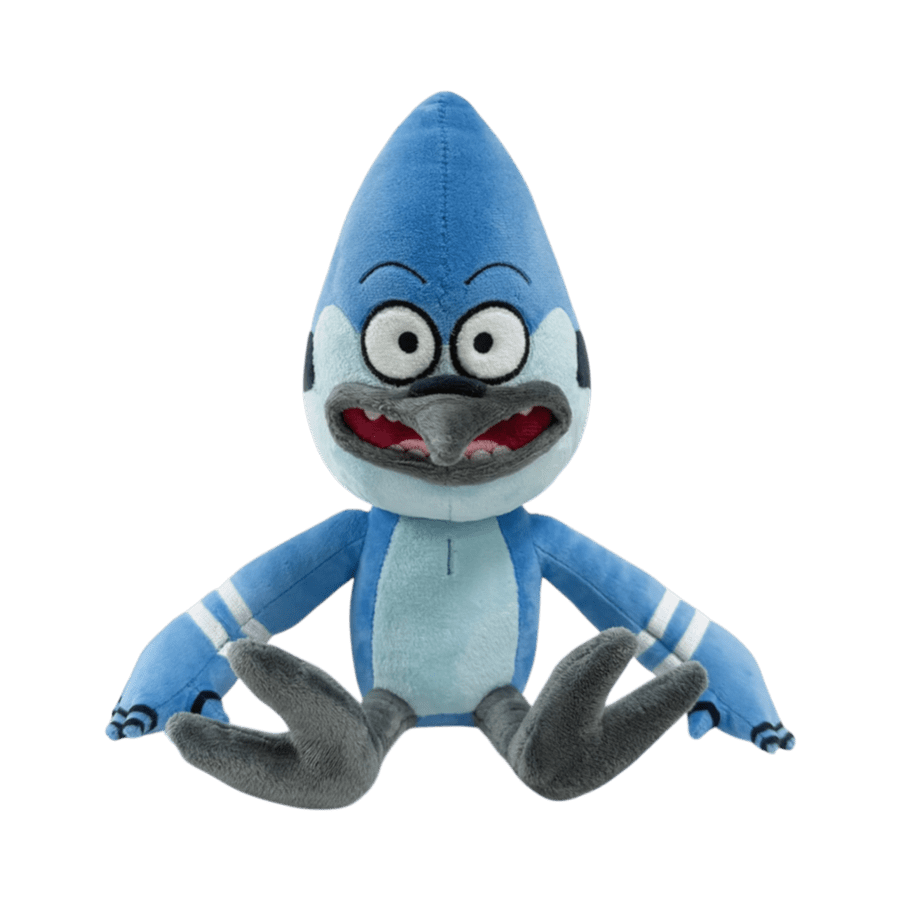 Regular Show – Mordecai 9 inch Plush