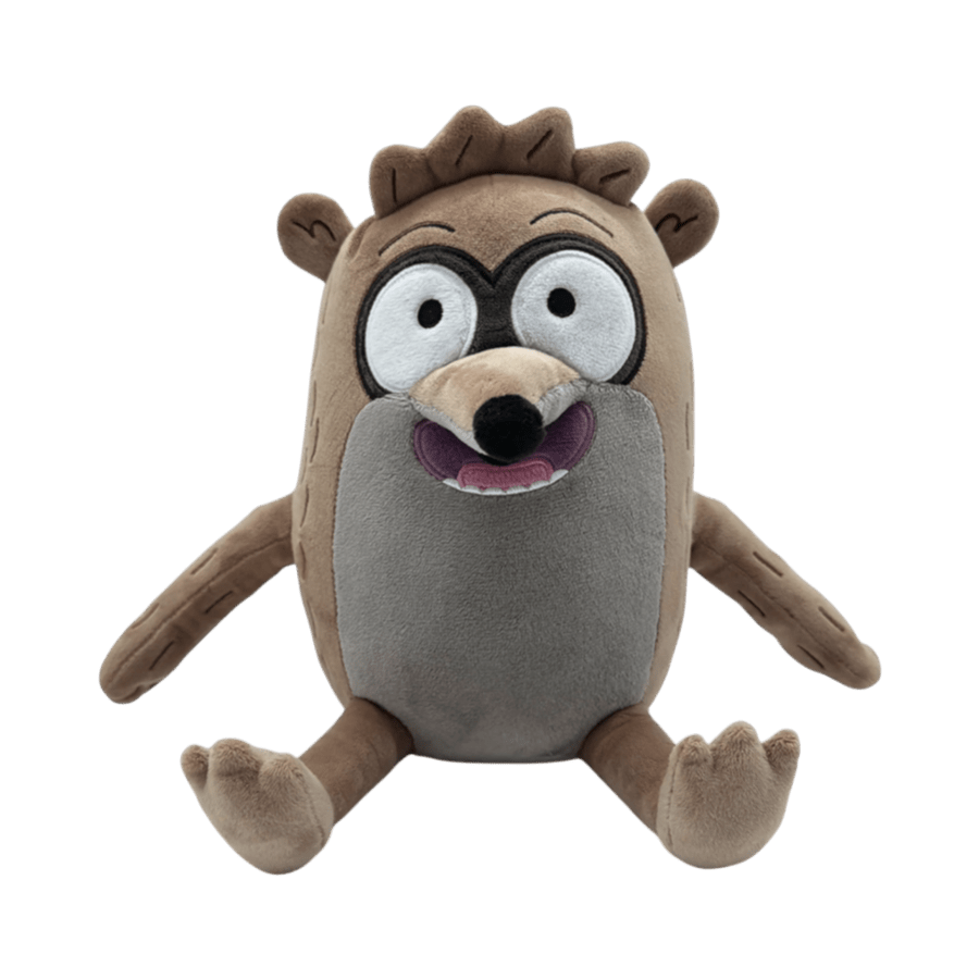 Regular Show – Rigby 9 inch Plush
