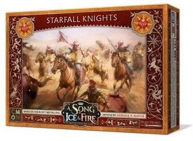 A Song of Ice and Fire TMG - Starfall Knights Tabletop Gaming / Strategy Games by CMON | Titan Pop Culture
