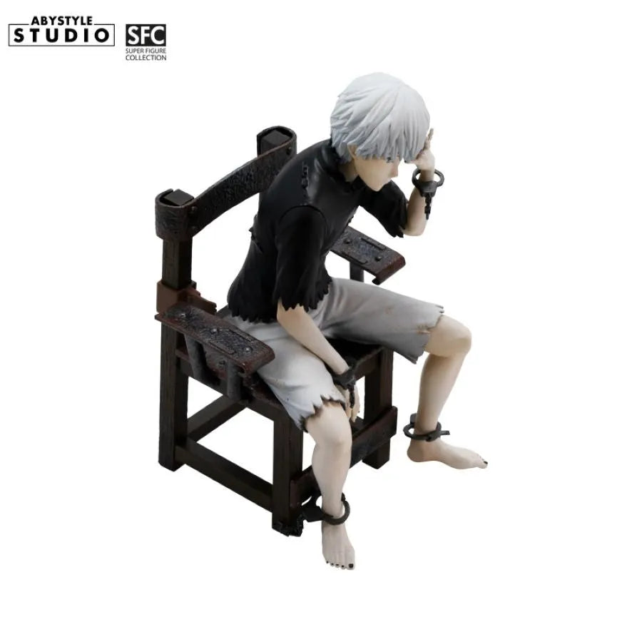 ABYFIG049 Tokyo Ghoul - Kaneki 1:10 Figure - ABYstyle - Titan Pop Culture