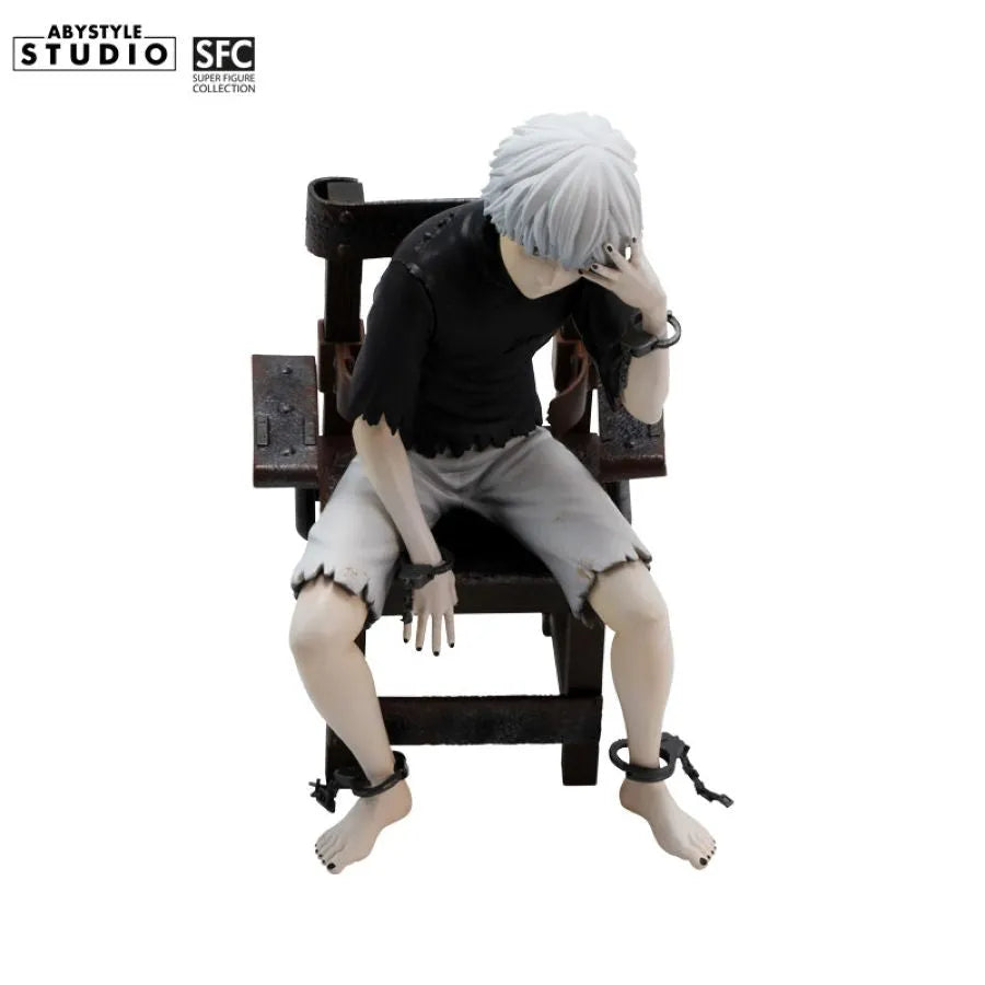 ABYFIG049 Tokyo Ghoul - Kaneki 1:10 Figure - ABYstyle - Titan Pop Culture