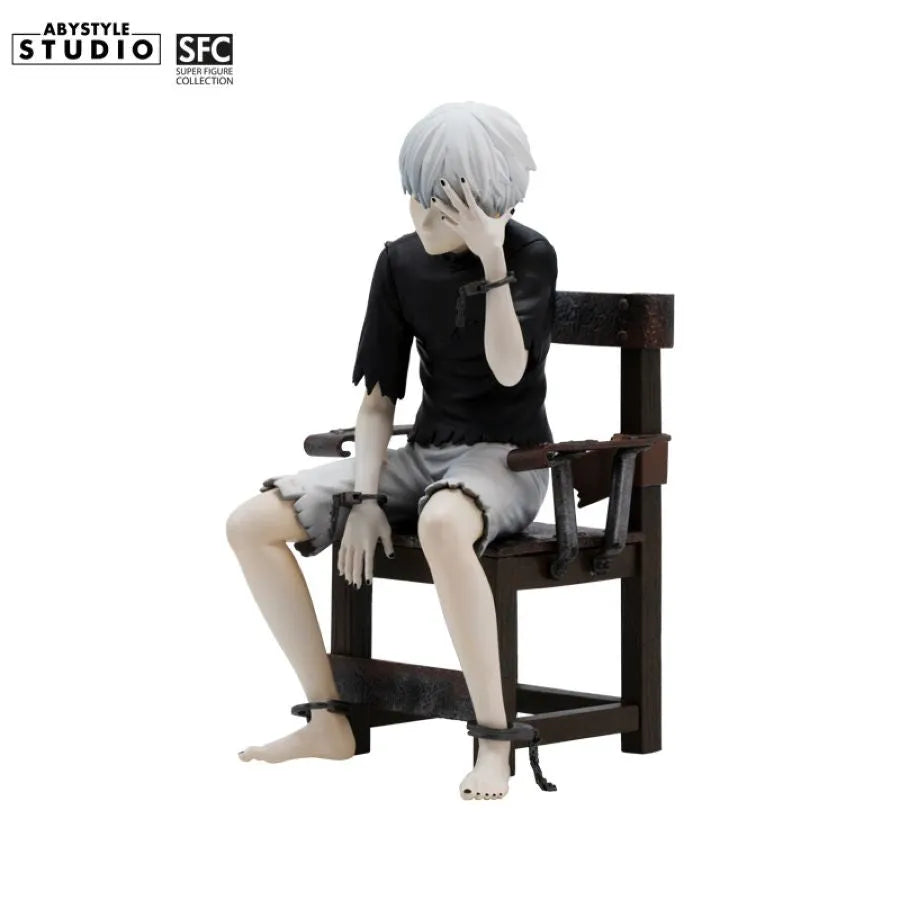ABYFIG049 Tokyo Ghoul - Kaneki 1:10 Figure - ABYstyle - Titan Pop Culture