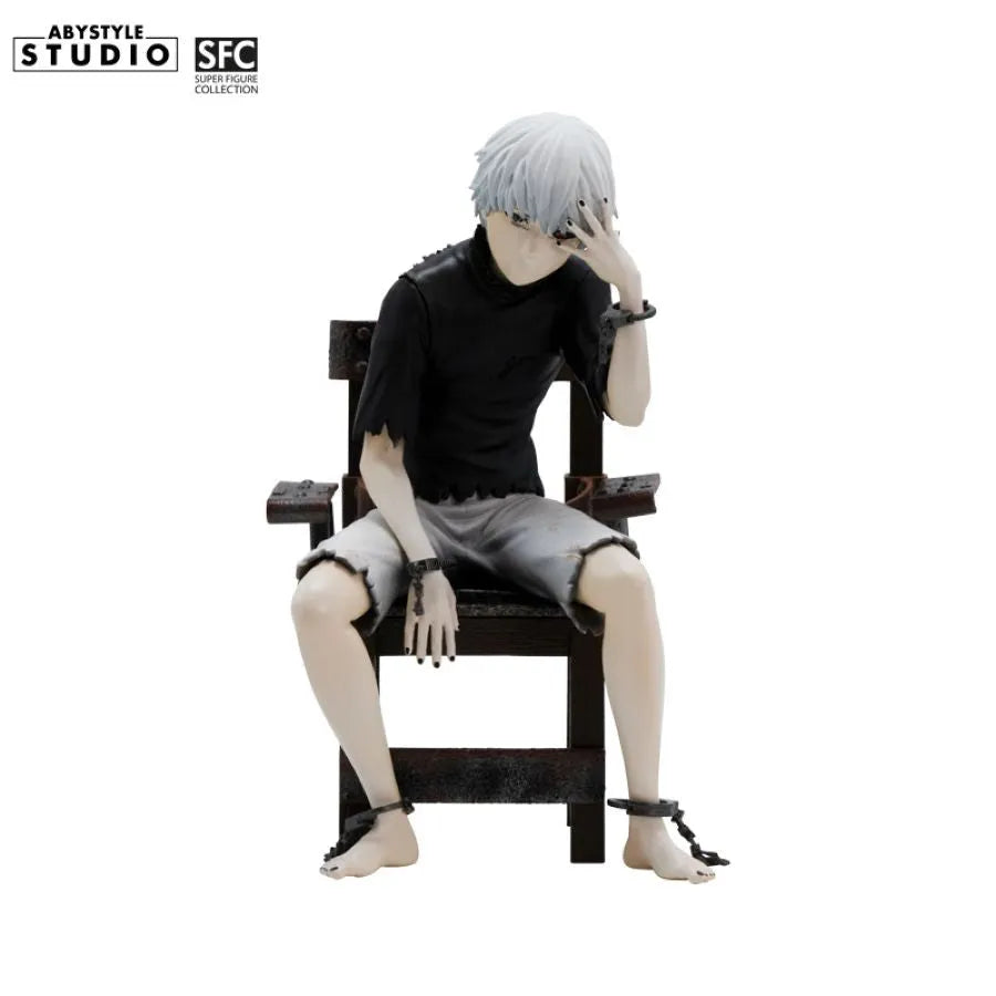 ABYFIG049 Tokyo Ghoul - Kaneki 1:10 Figure - ABYstyle - Titan Pop Culture