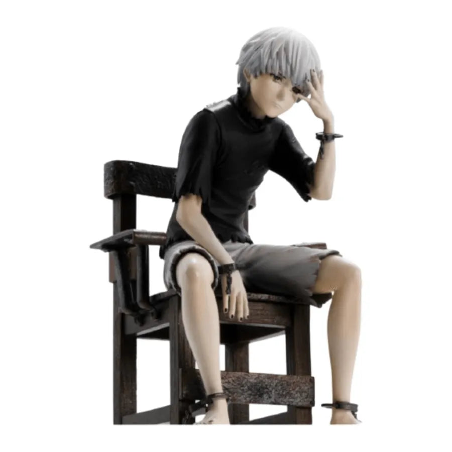 ABYFIG049 Tokyo Ghoul - Kaneki 1:10 Figure - ABYstyle - Titan Pop Culture