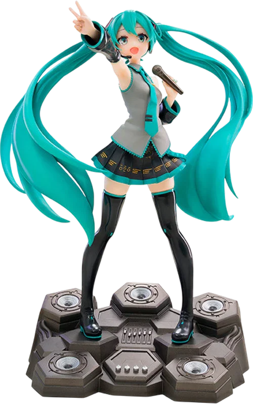 初音未来 - 初音未来 SFC 手办