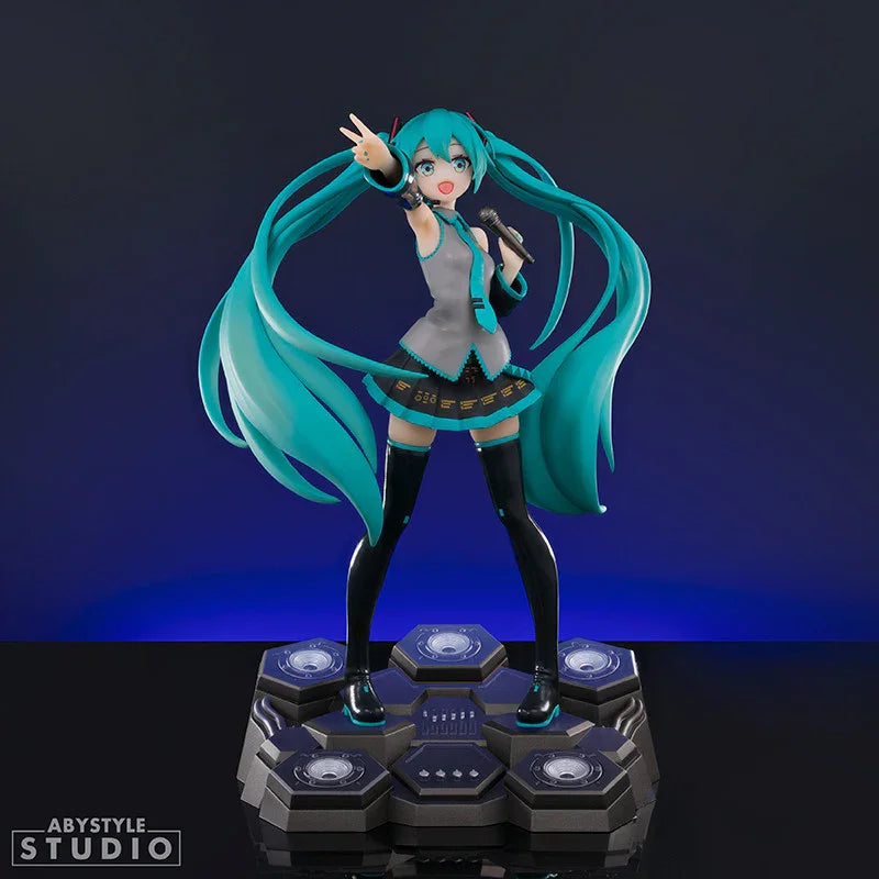初音未来 - 初音未来 SFC 手办