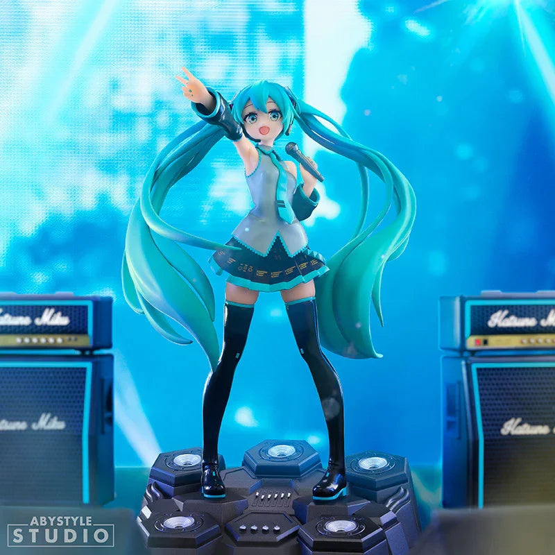 初音未来 - 初音未来 SFC 手办
