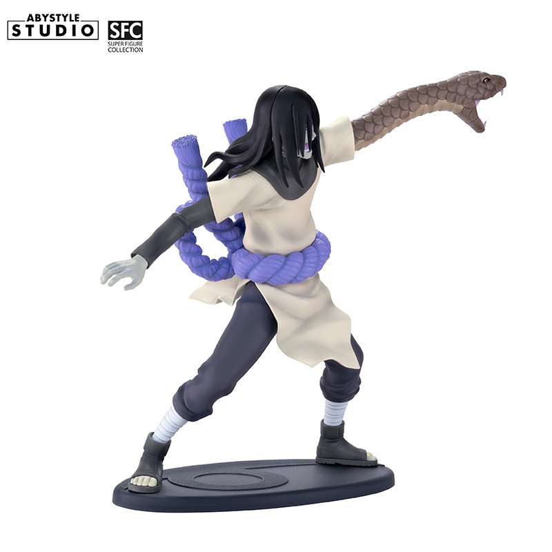 Naruto Shippuden - Figura Orochimaru Escala 1:10
