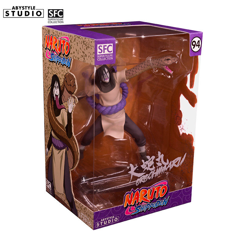 Naruto Shippuden - Figura Orochimaru Escala 1:10
