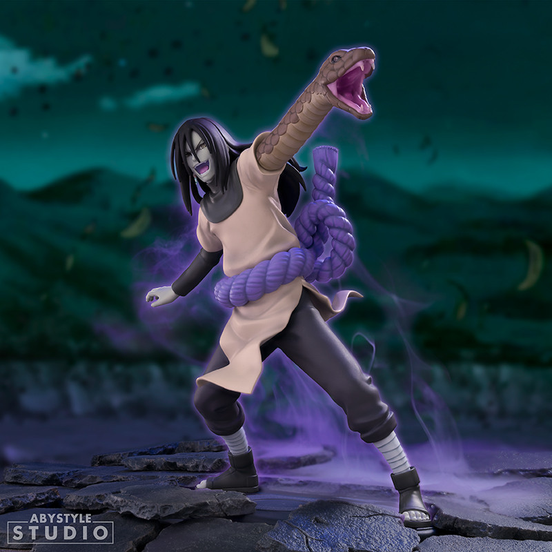 Naruto Shippuden - Figura Orochimaru Escala 1:10