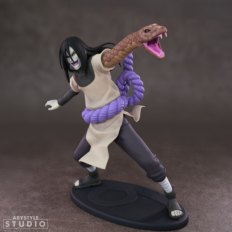 Naruto Shippuden - Figura Orochimaru Escala 1:10