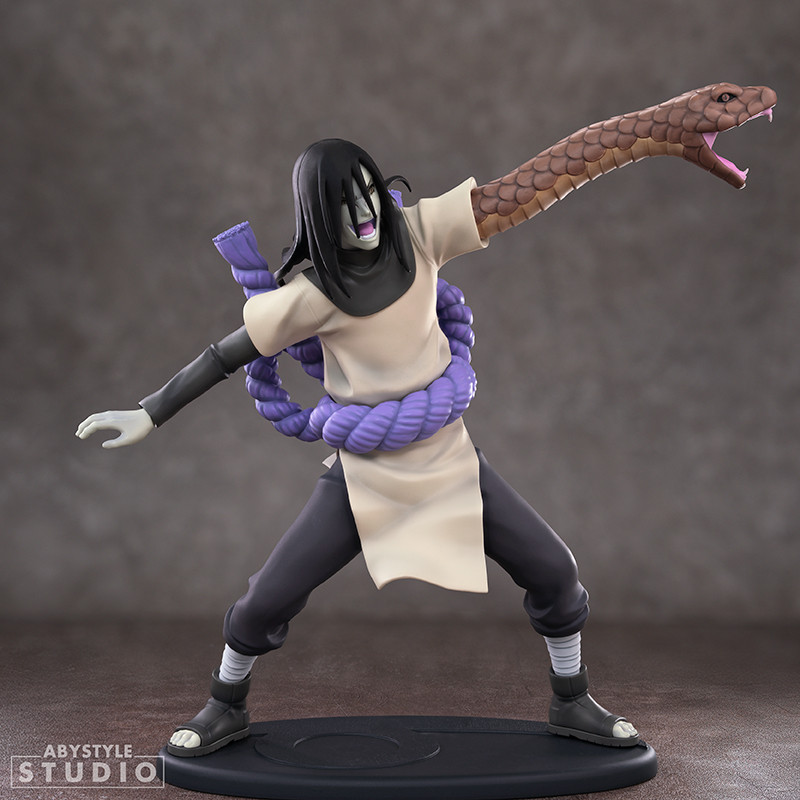 Naruto Shippuden - Figura Orochimaru Escala 1:10