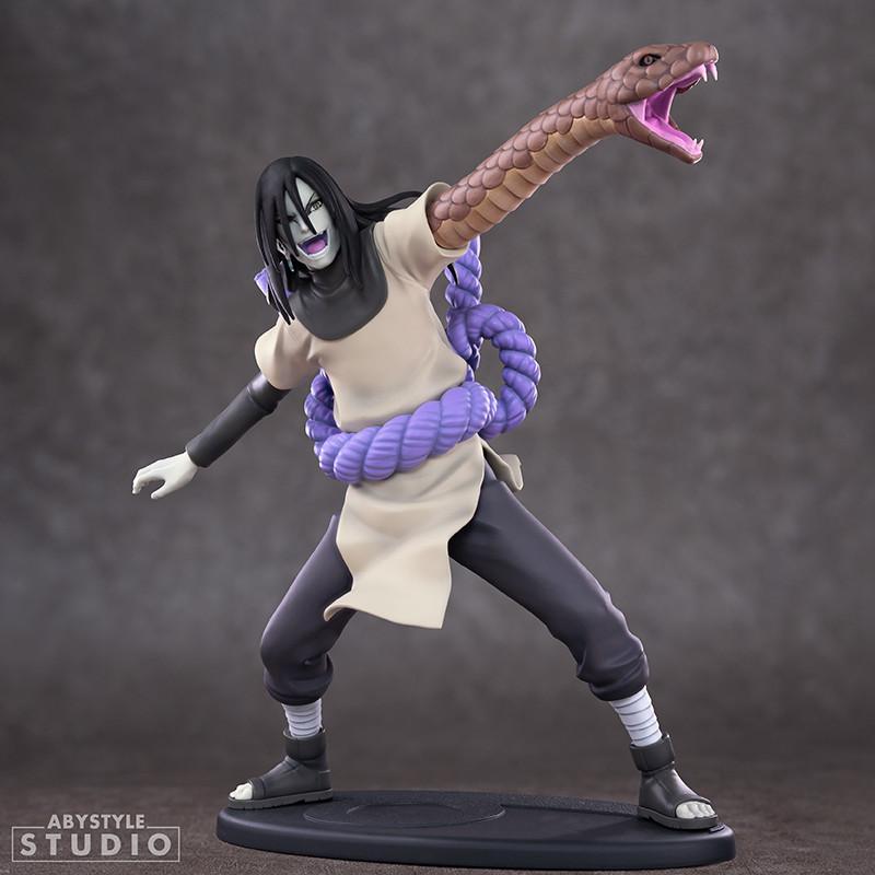 Naruto Shippuden - Figura Orochimaru Escala 1:10