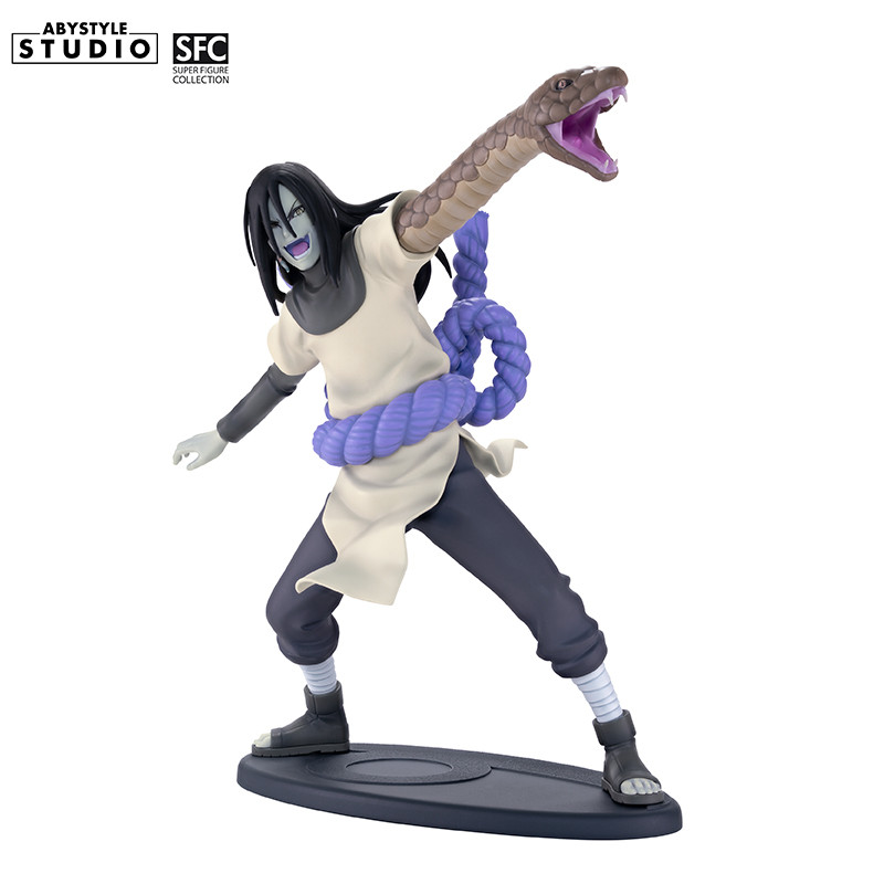 Naruto Shippuden - Figura Orochimaru Escala 1:10