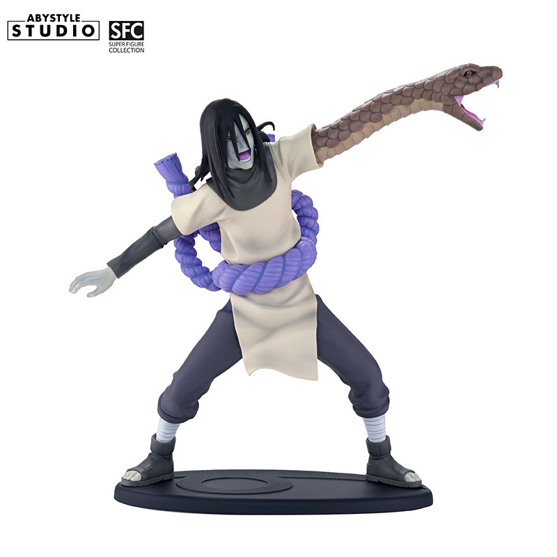 Naruto Shippuden - Figura Orochimaru Escala 1:10