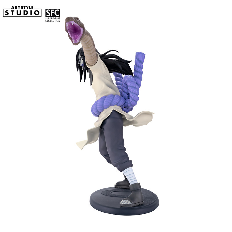 Naruto Shippuden - Figura Orochimaru Escala 1:10