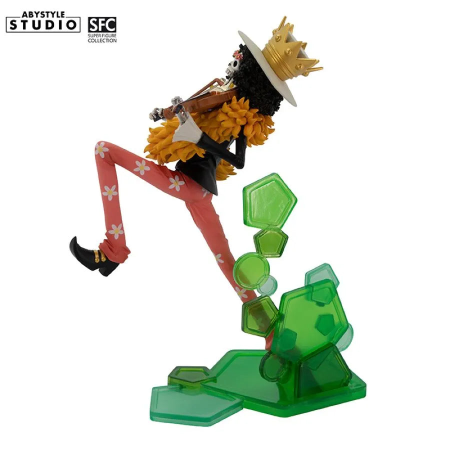ABYFIG121 One Piece - Brooke 1:10 Figure - ABYstyle - Titan Pop Culture