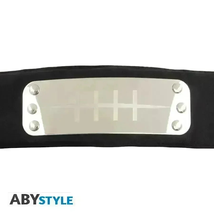 ABYROL029 Naruto Shippuden - Pain Headband (Adult size) - ABYstyle - Titan Pop Culture
