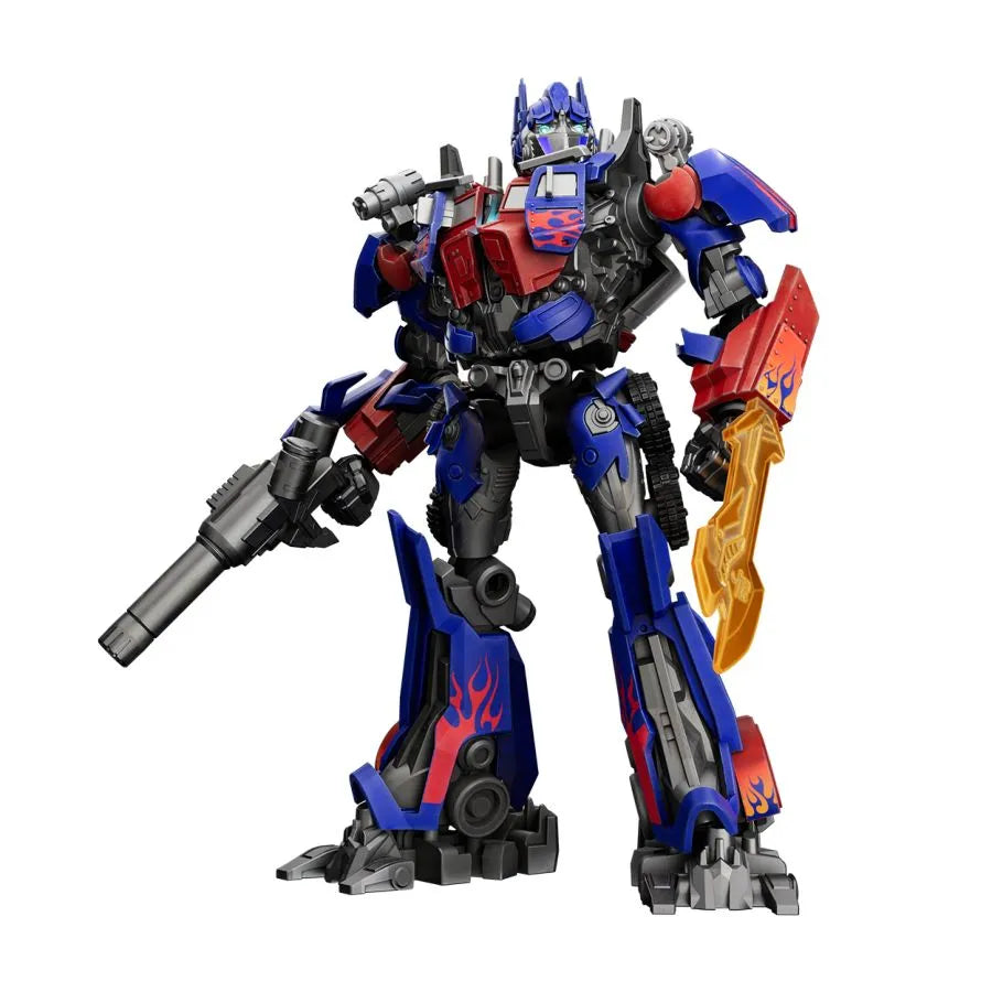 BLO71157 Transformers (2007) - Optimus Prime Classic Class Model Kit - Blokees - Titan Pop Culture