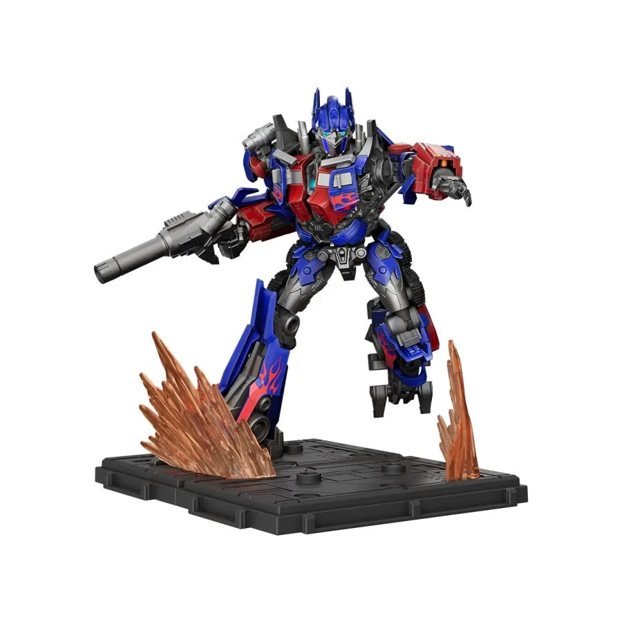 BLO71157 Transformers (2007) - Optimus Prime Classic Class Model Kit - Blokees - Titan Pop Culture