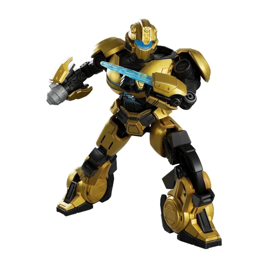 BLO71176 Transformers One - B-127 Classic Class Model Kit - Blokees - Titan Pop Culture