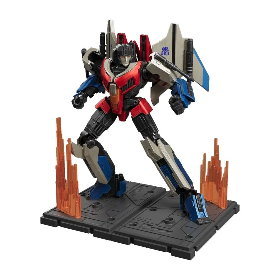 BLO71177 Transformers One - Starscream Classic Class Model Kit - Blokees - Titan Pop Culture