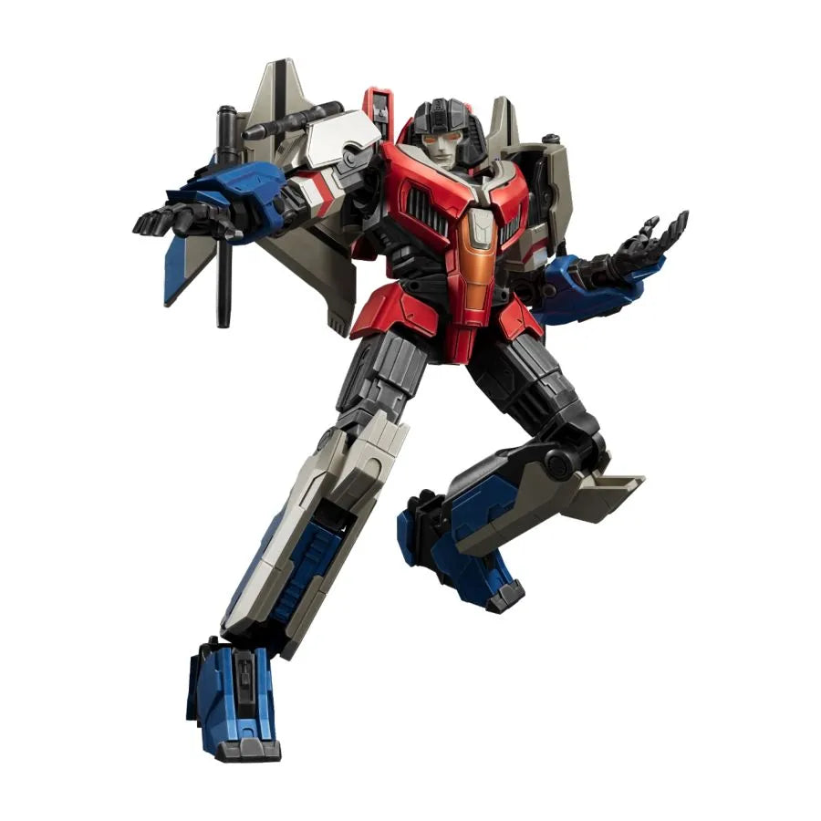 BLO71177 Transformers One - Starscream Classic Class Model Kit - Blokees - Titan Pop Culture