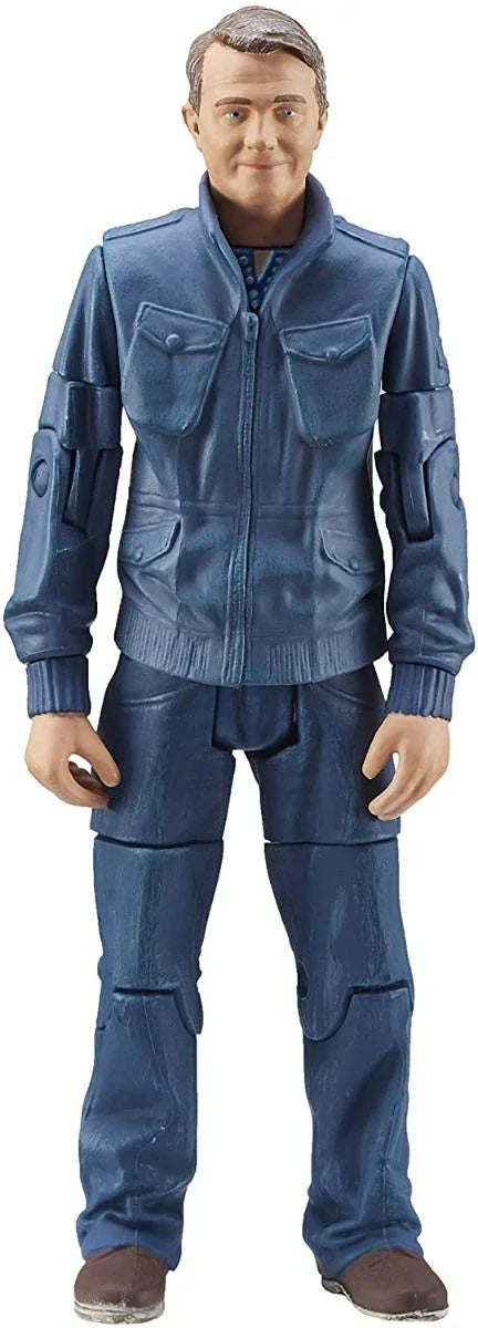 Doctor Who - Figura de acción de Graham O'Brien de 5"