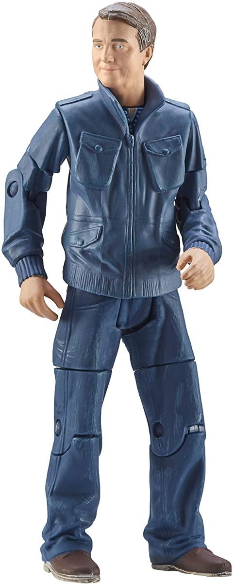 Doctor Who - Graham O'Brien 5" Action Figure