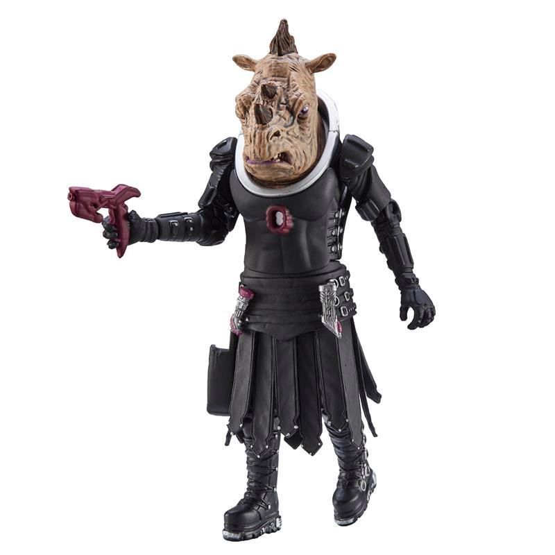 Doctor Who - Judoon Commander 5" Action Figure