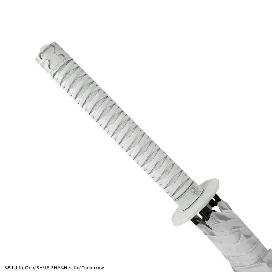 CINCR2090 One Piece (2023) - Zoro White Sword Umbrella - CineReplicas - Titan Pop Culture