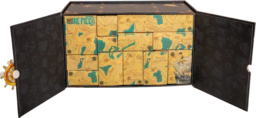 One Piece - Calendario de Adviento Deluxe 2025